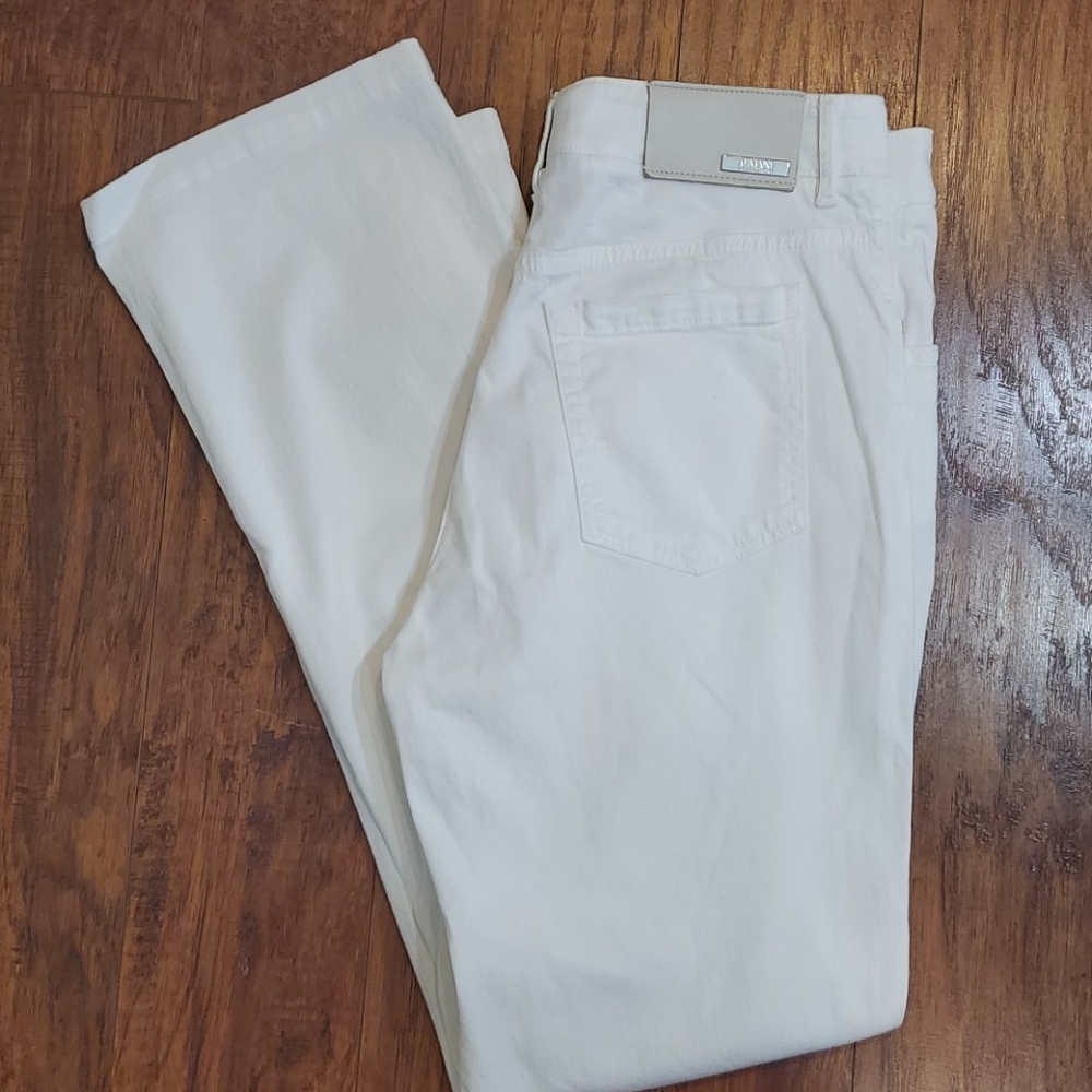Armani Collezioni women's straight leg jeans 31 30